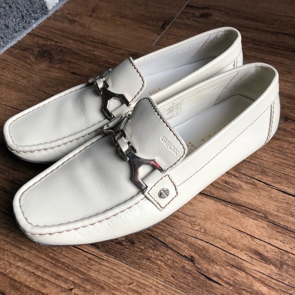 Geox Other - GEOX Respira Driving Mocs Sz 42 (9 US)